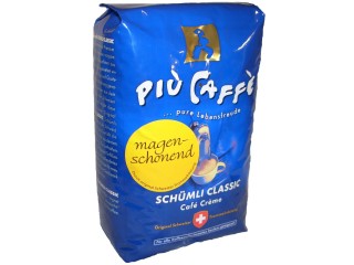 Piu Café  6kg "Schümli Classic"